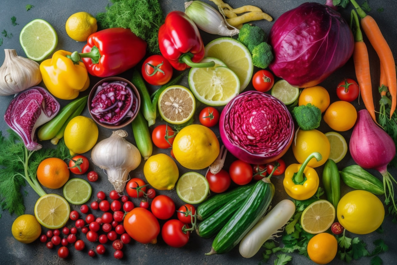 Illustration for 7 Easy Ways to Add More Vegetables to Your Daily Meals